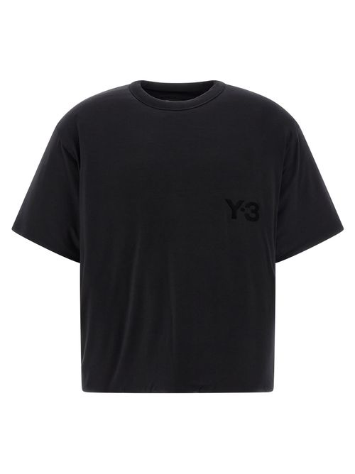 Padded T-shirt