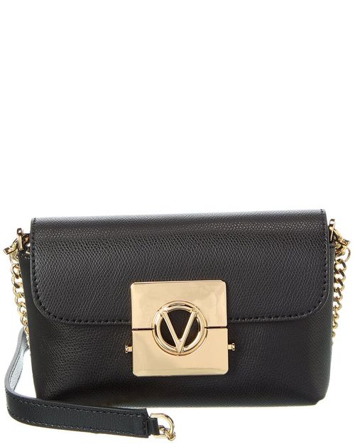 Lilou Bonbonniere Leather Crossbody