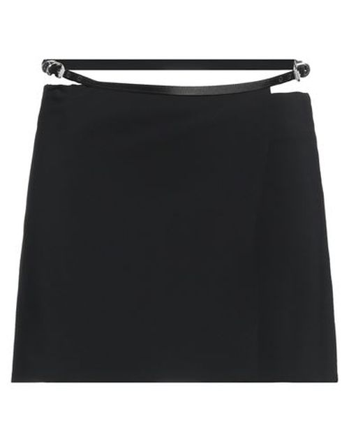 Woman Mini skirt Black
