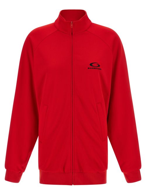 Back Tracksuit Dress
