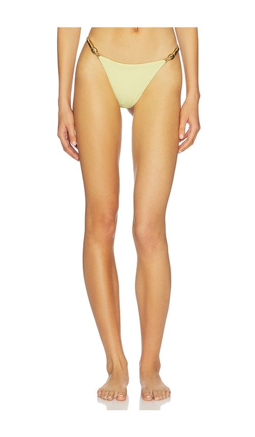 Vix Swimwear Nancy Bottom Cheeky in Olive. - M also in S