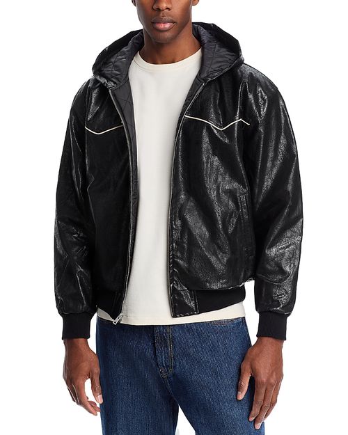 Revenge Hood Jacket