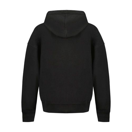 Mansel Hoodie — Black