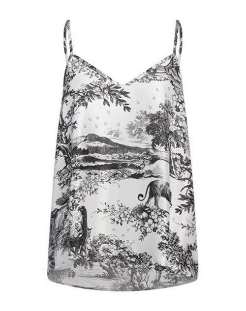 Woman Top White Size 10 Polyester