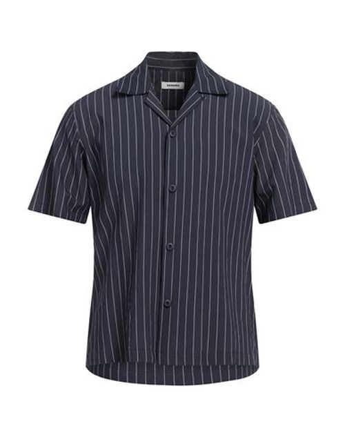 Man Shirt Midnight blue