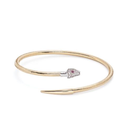 Nobile Bracelet — Gold