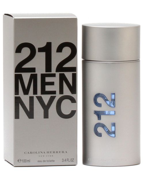 212 Men By 3.4Oz Edt Spray