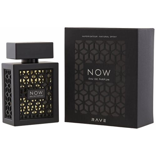 Unisex Rave Now EDP Spray 3.4 oz Fragrances 6291107456485