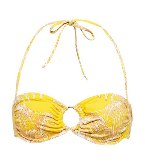 Exclusive to Mytheresa - Evita bandeau bikini top