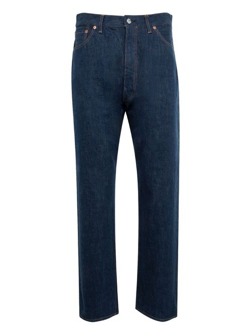Kaptain Sunshine five-pocket jeans - Blue