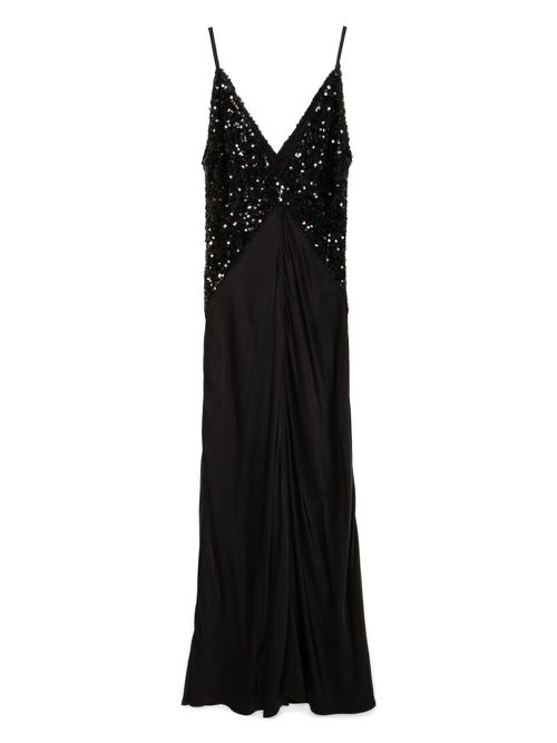Day Birger Et Mikkelsen Priya timeless sequin dress - Black