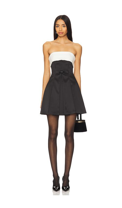 Lovers and Friends Ione Mini Dress in Black.  XS. Also in L, M