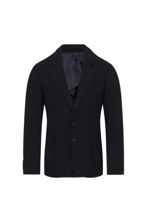 Ullock Blazer — Black