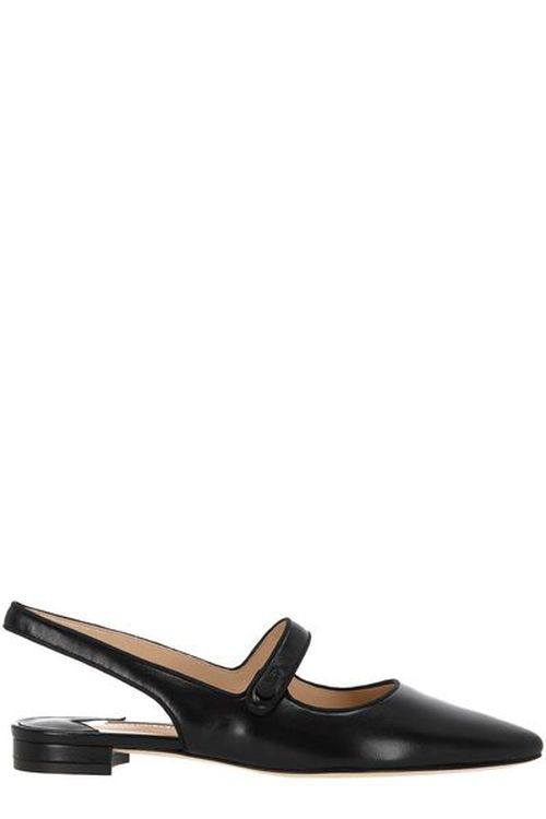 Manolo Blahnik Slingback Pumps