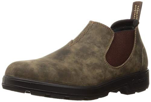 Blundstone BL2036 Original Low-Cut Shoe Stout Brown AU