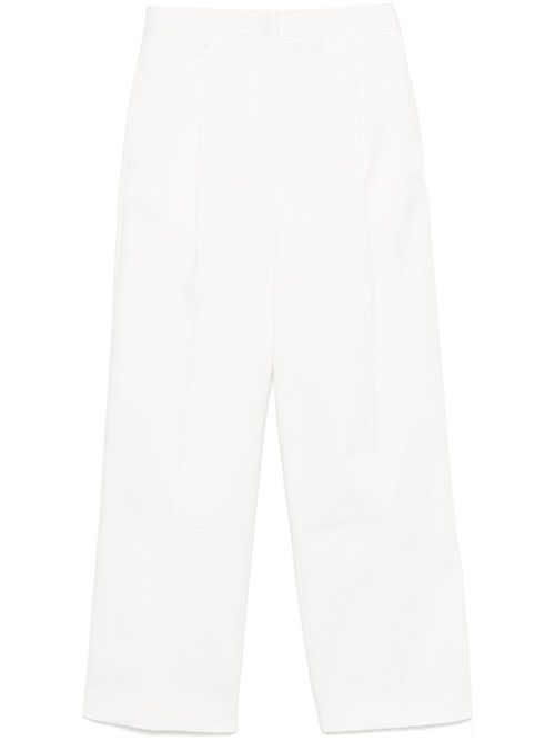 Summer trousers - White