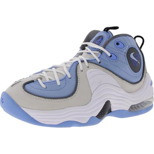 Nike Mens Air Penny 2 DM9132 100 Social Status - Cobalt Pulse