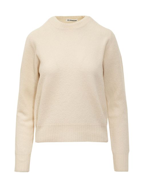 Cozy Wool Pullover