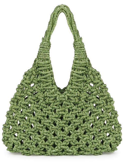 Women's Resin Mini Handbag