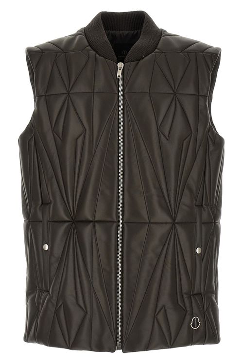 Moncler + 'Geocamo Flight' Vest