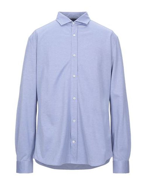 Man Shirt Sky blue
