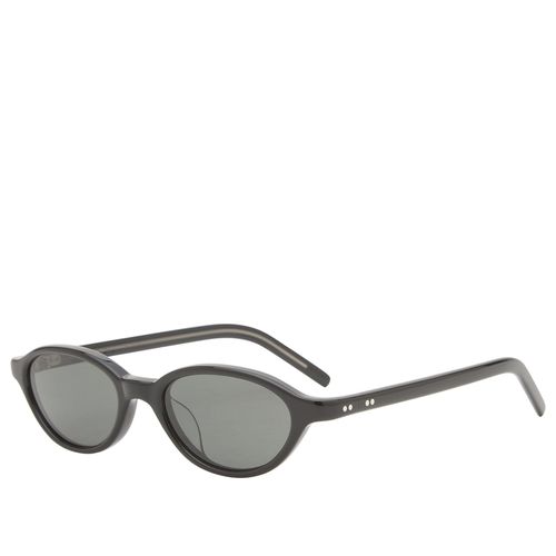 Alien Sunglasses in Black 