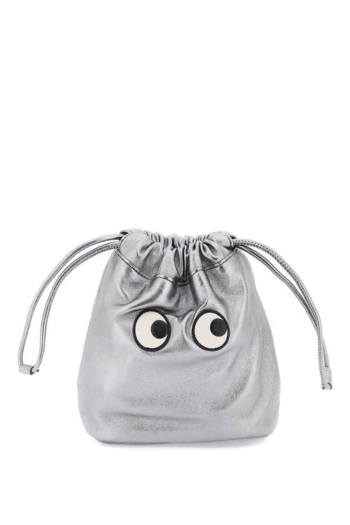 -Pouch Eyes Con Coulisse-Donna