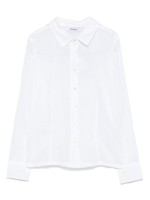 Caro cotton shirt - White