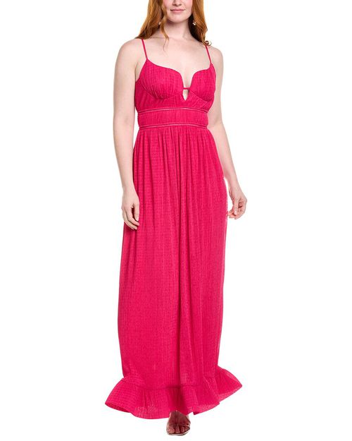 Simkhai Maude Bustier Gown