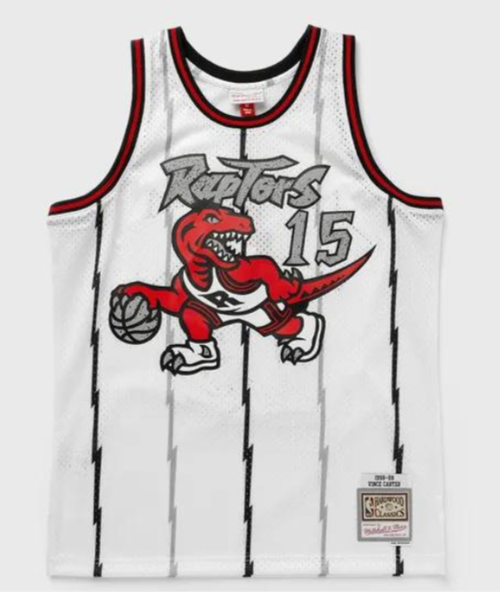 Men's Cracked Cement Swingman Jersey Raptors 1998 Vince Carter Jerseys