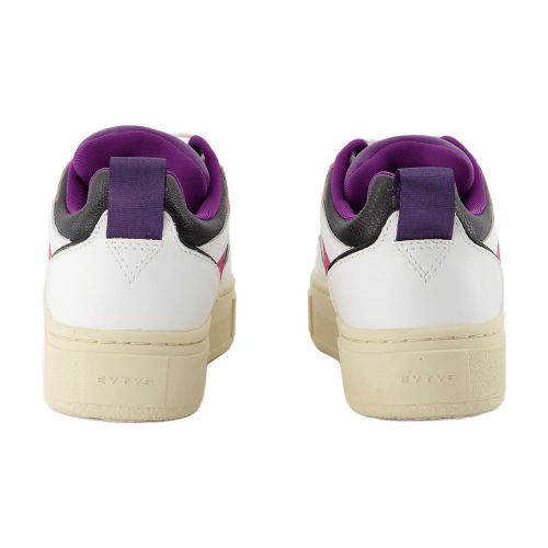 Sidney Sneaker — White