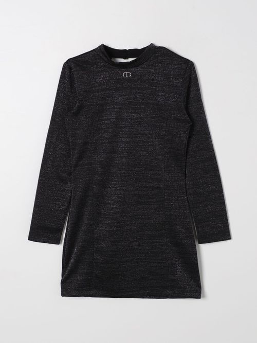 Dress Kids color Black
