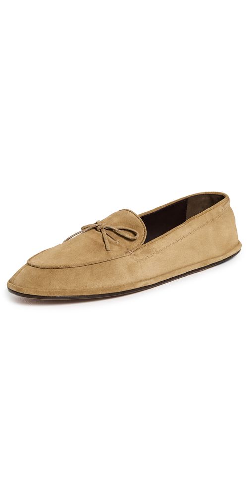 Parker Flats Taupe