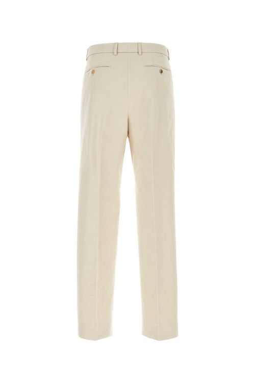 Sand Cotton Pant