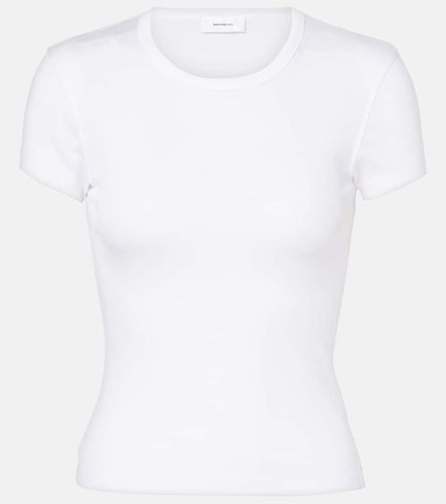 Wardrobe. NYC Cotton jersey T-shirt