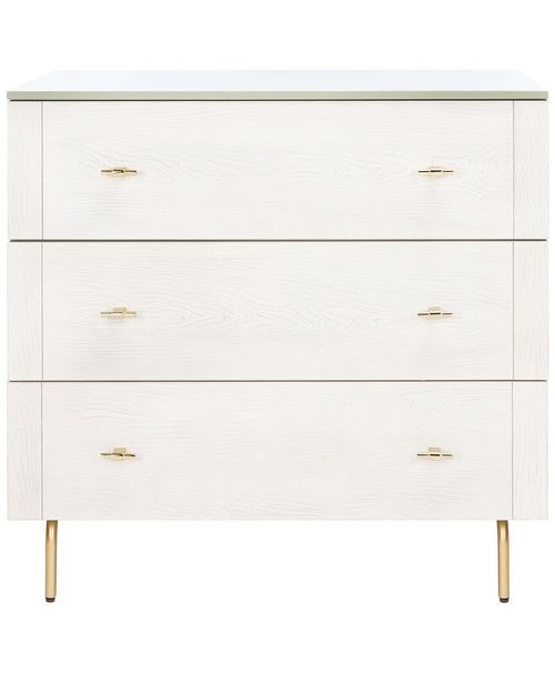 Genevieve 3-Drawer Dresser
