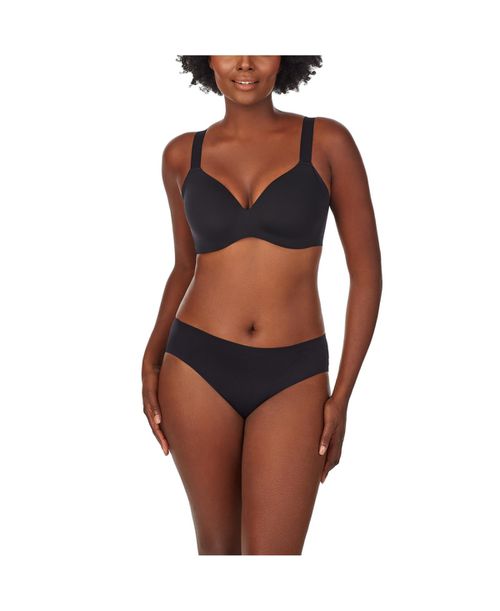 Women's Smooth Shape 360 Smoother Bra - Black