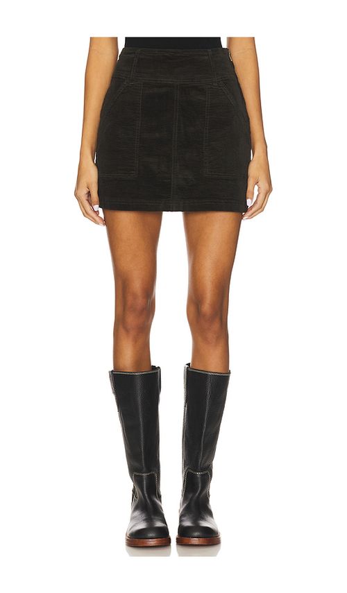 HEARTLOOM Elaine Skirt in Fir. XL also in L, M