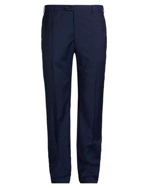 Man Pants Navy Size 40 Wool