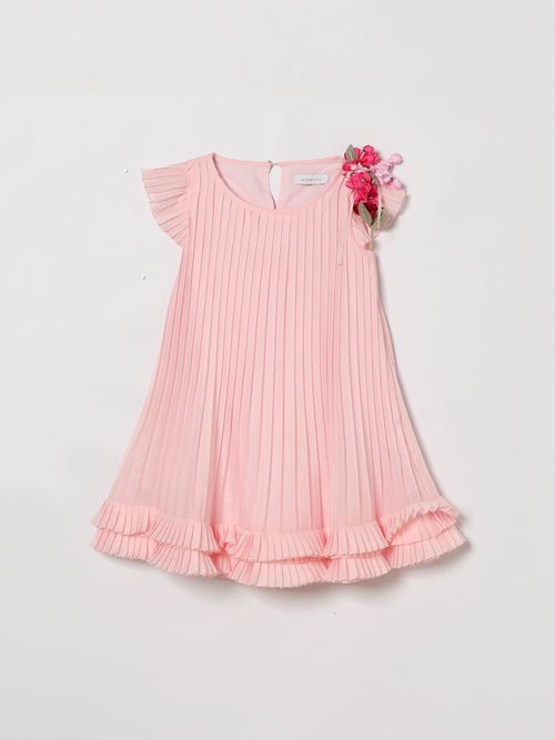 Dress Kids color Pink