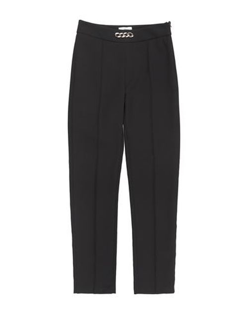 Chic Kid Girl Pants Black Size 18 Polyester, Elastane