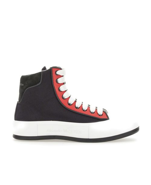 Tread Slick lace-up sneakers