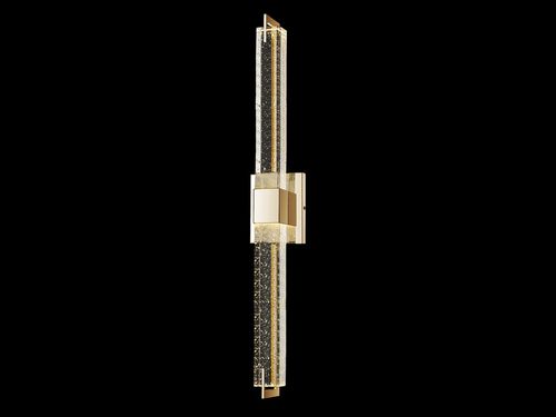 Original Glacier LED Wall Sconce in Brushed Bra