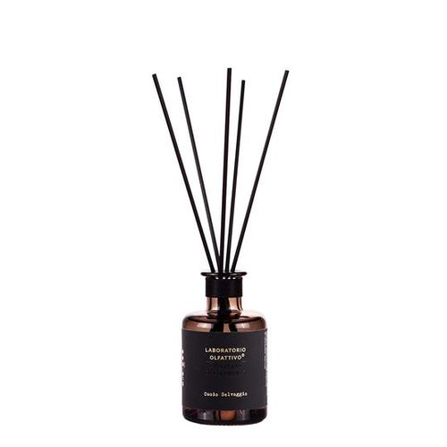 Laboratorio Olfattivo Cuoio Selvaggio 200 ml — Diffuser