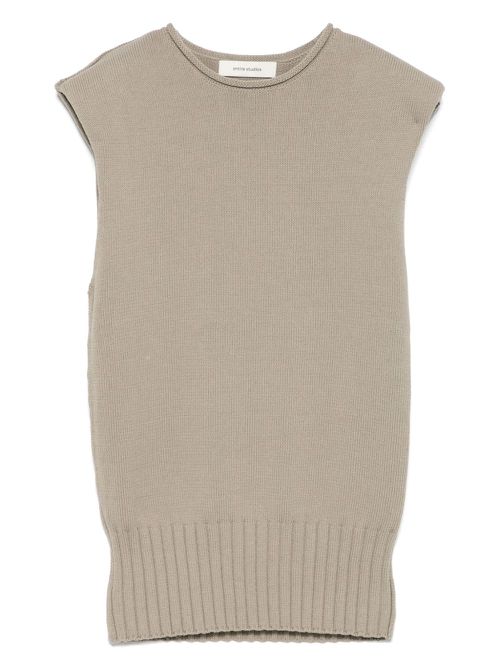 ENTIRE STUDIOS Burns vest - Grey
