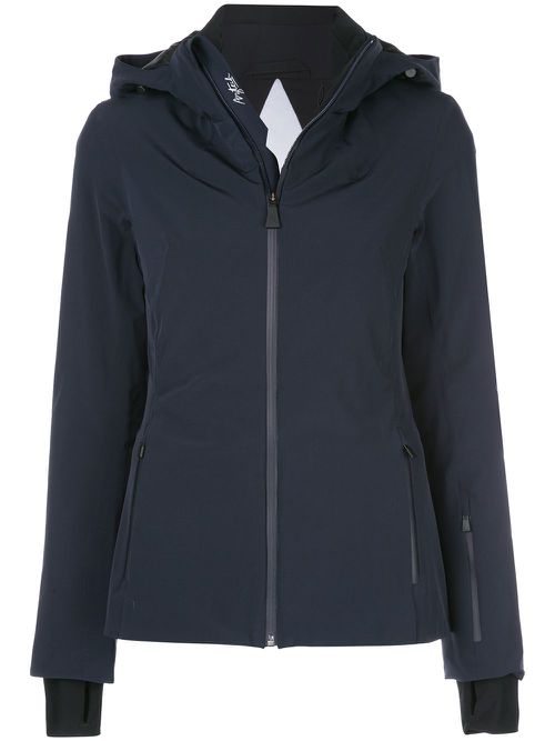 Daly down jacket - Blue