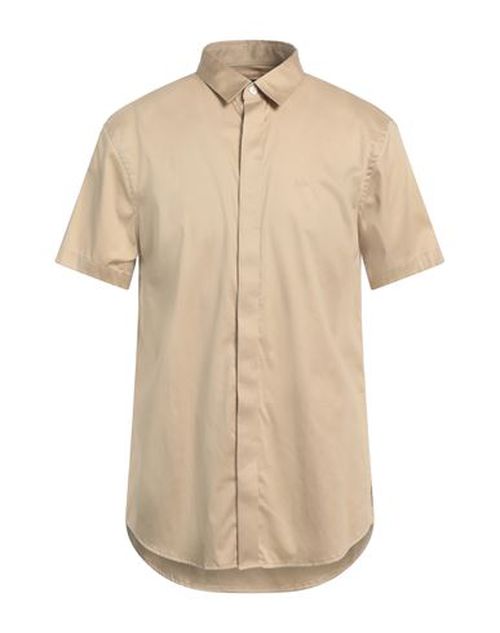 Man Shirt Beige