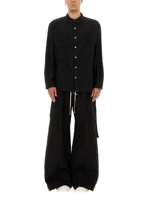 Jumbo Overshirt
