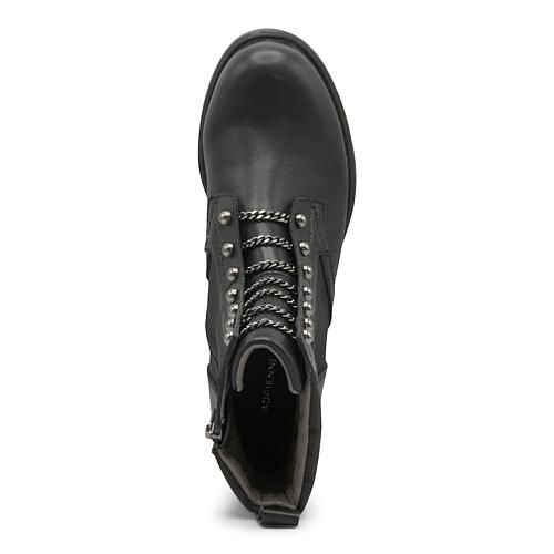 Davide Bootie Black