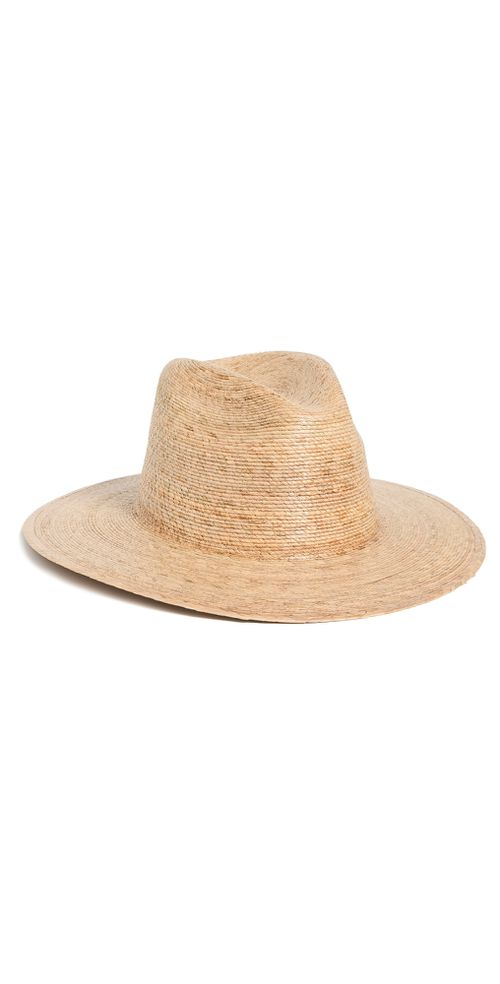 Palma Fedora Hat Natural